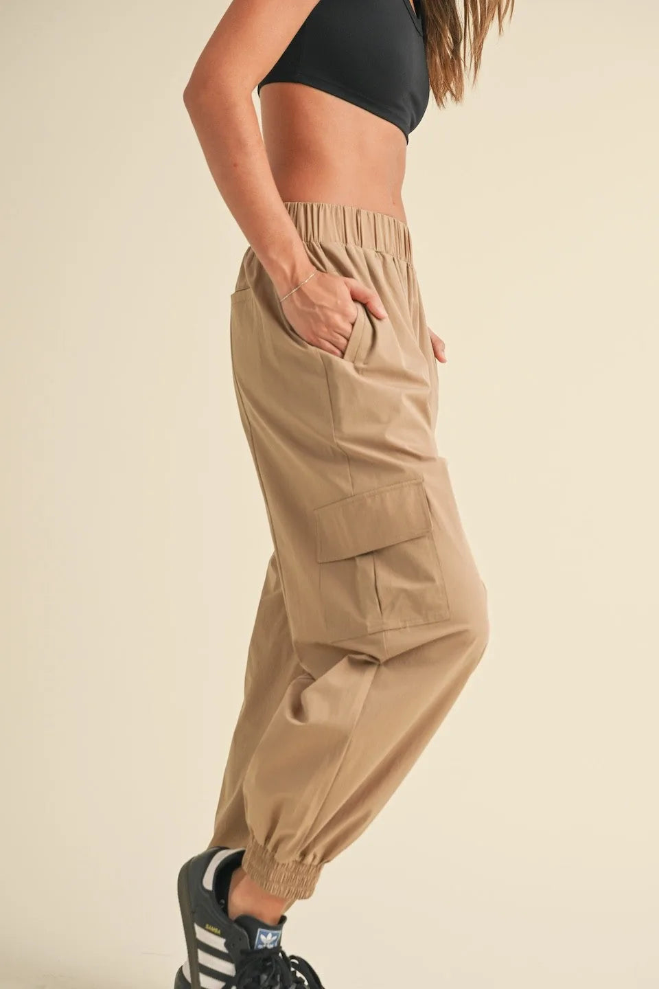 Casual Cargo Pants