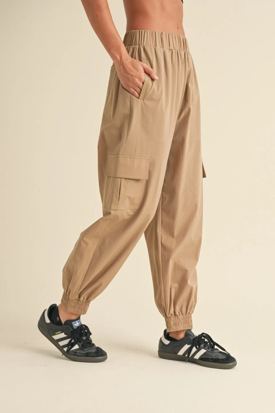 Casual Cargo Pants