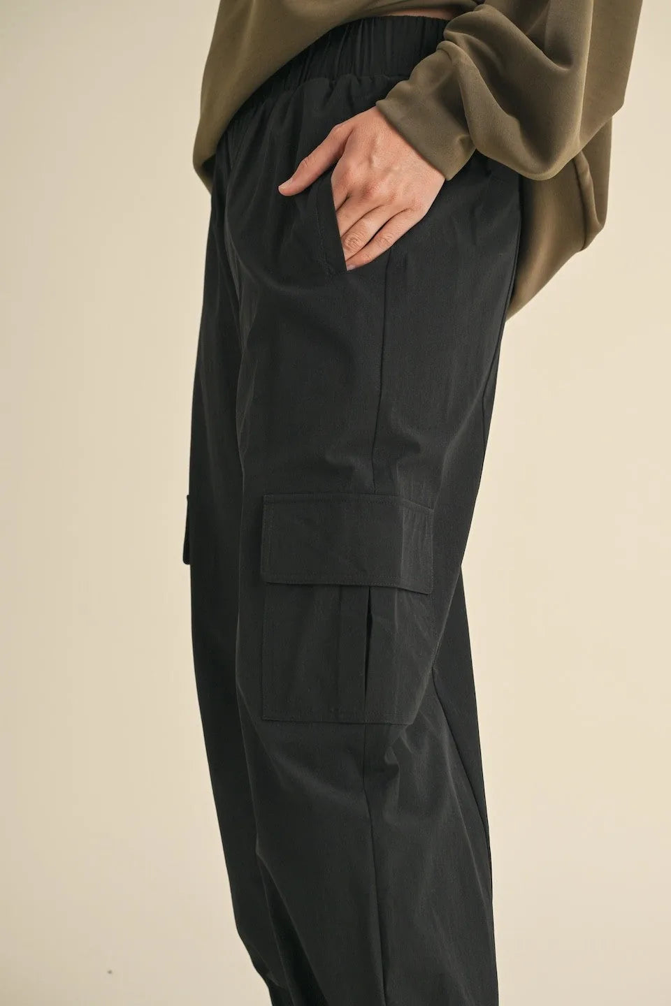 Casual Cargo Pants