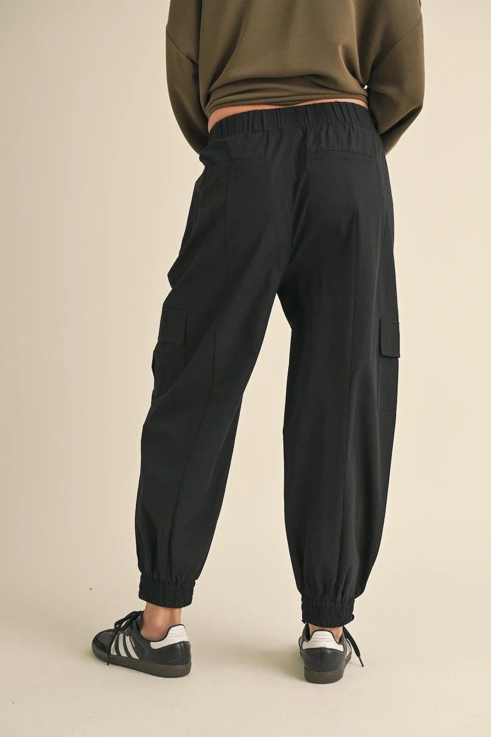 Casual Cargo Pants