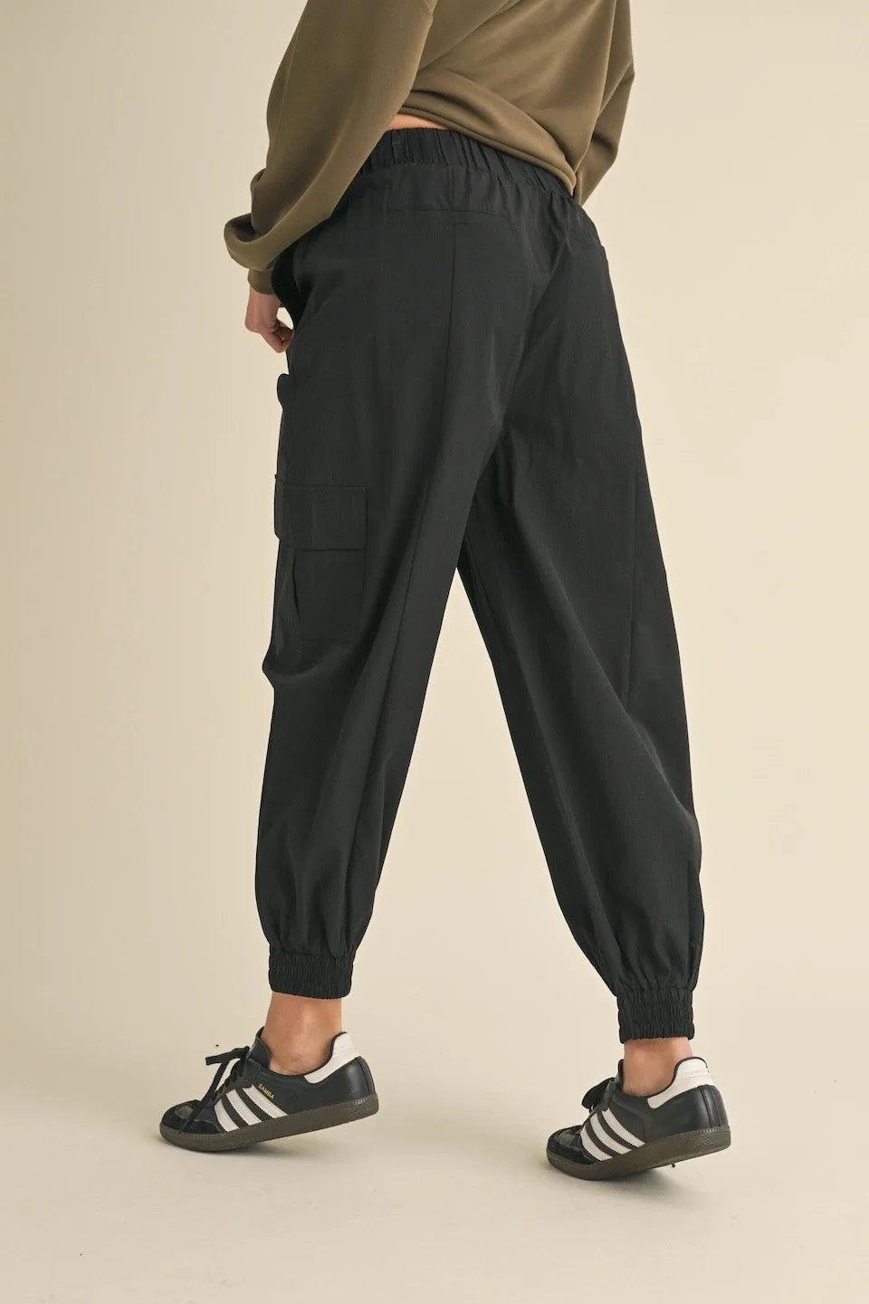 Casual Cargo Pants