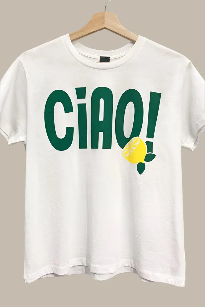 Ciao Lemon Tee