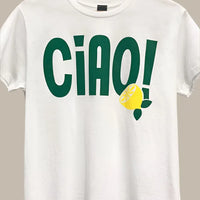 Ciao Lemon Tee