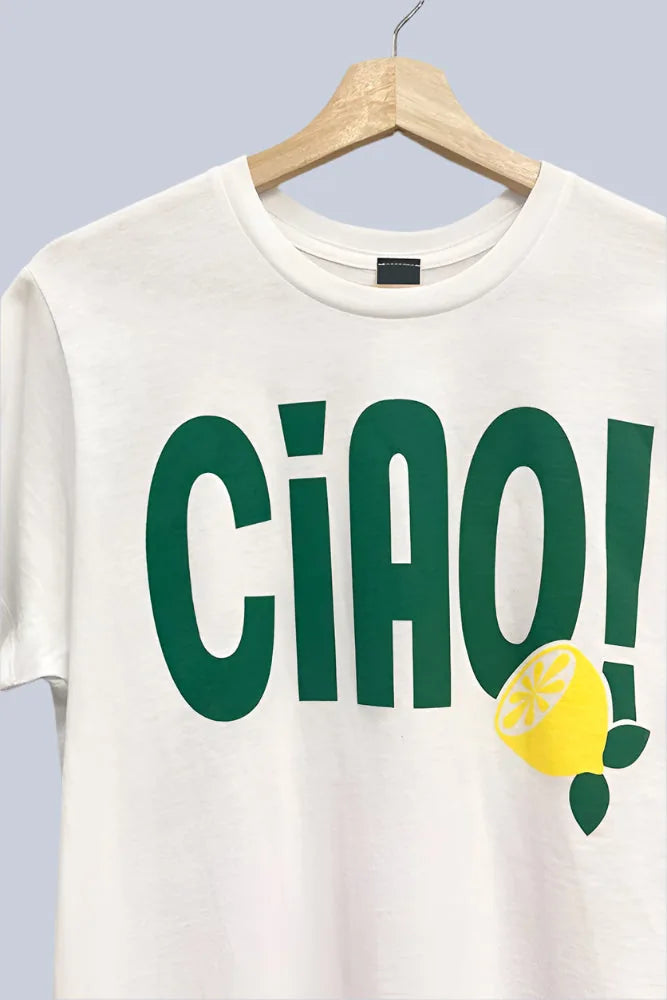 Ciao Lemon Tee