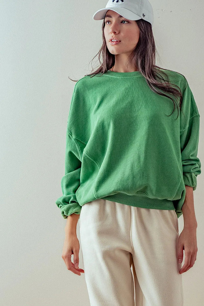 Oversized Everyday Sweatshirt