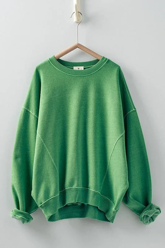 Oversized Everyday Sweatshirt
