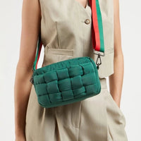 Quilted Crossbody