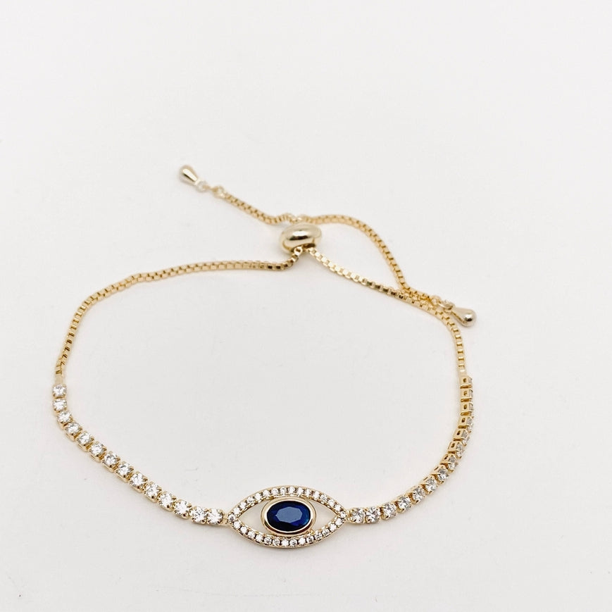 Devil's Eye Bracelet