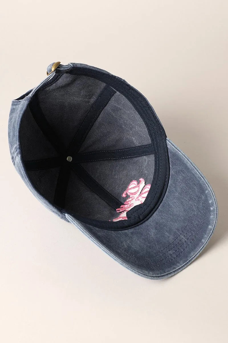Day Drinkin' Baseball Cap