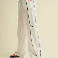 Sporty Track Pants