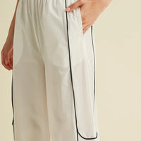 Sporty Track Pants