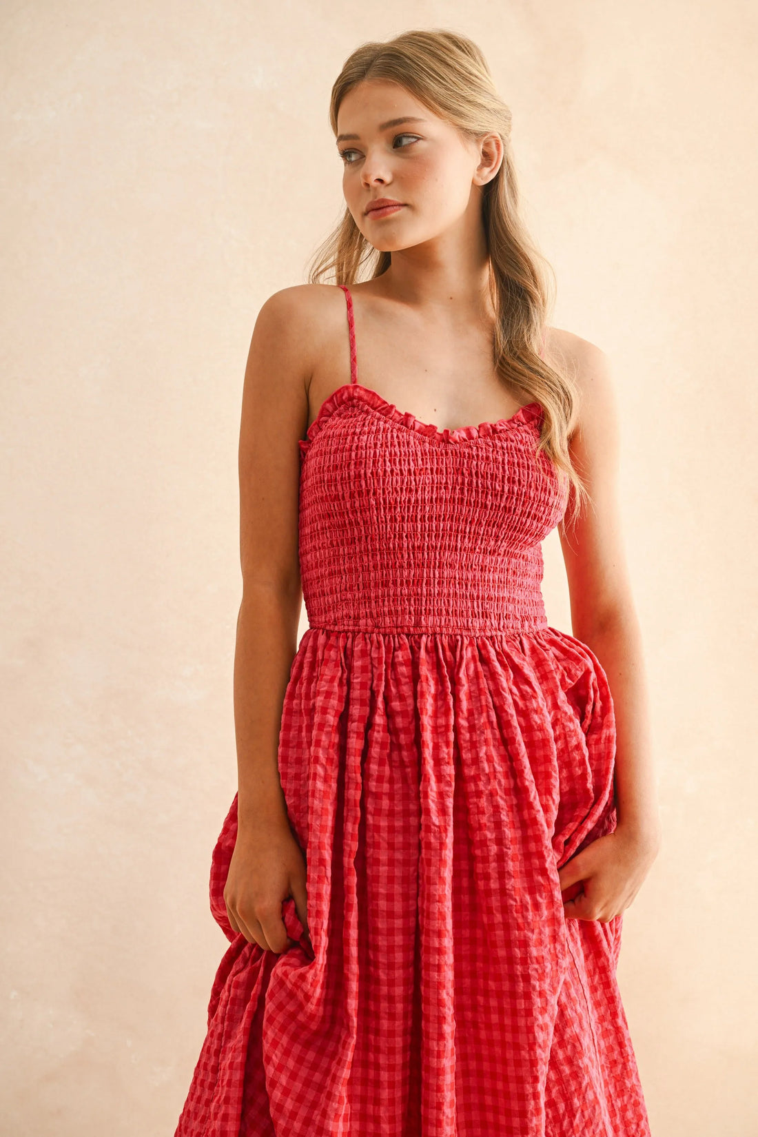 red velvet off the shoulder dress Charming Off Shoulder Red Velvet Evening Maxi Dress with Side Slit