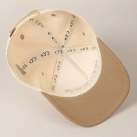 God Bless America Two Tone Cap