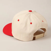God Bless America Two Tone Cap