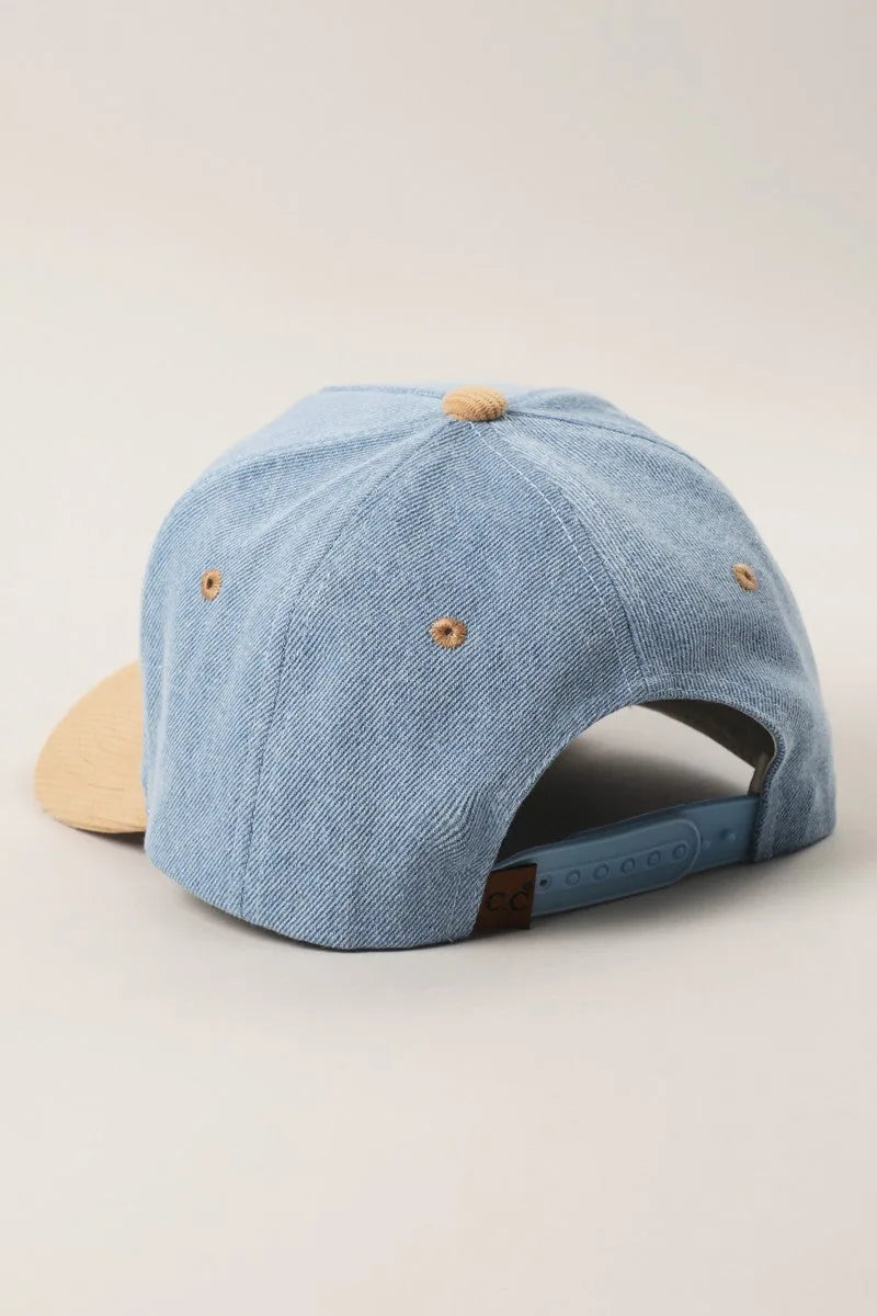 Expensive & Difficult Embroidered Hat