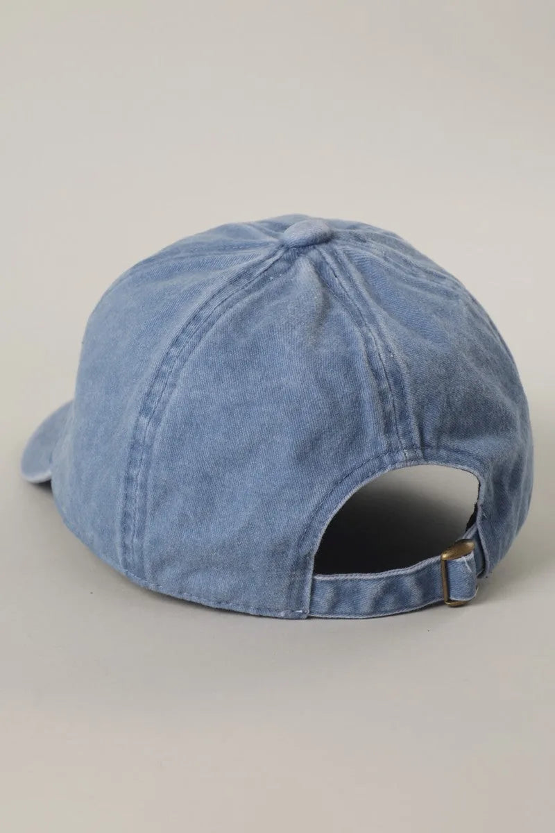 Shiba Embroidery Baseball Cap