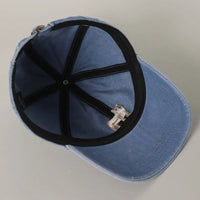 Shiba Embroidery Baseball Cap