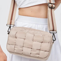 Quilted Crossbody