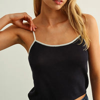 Effortless Knit Set — Cami & Cardigan Duo