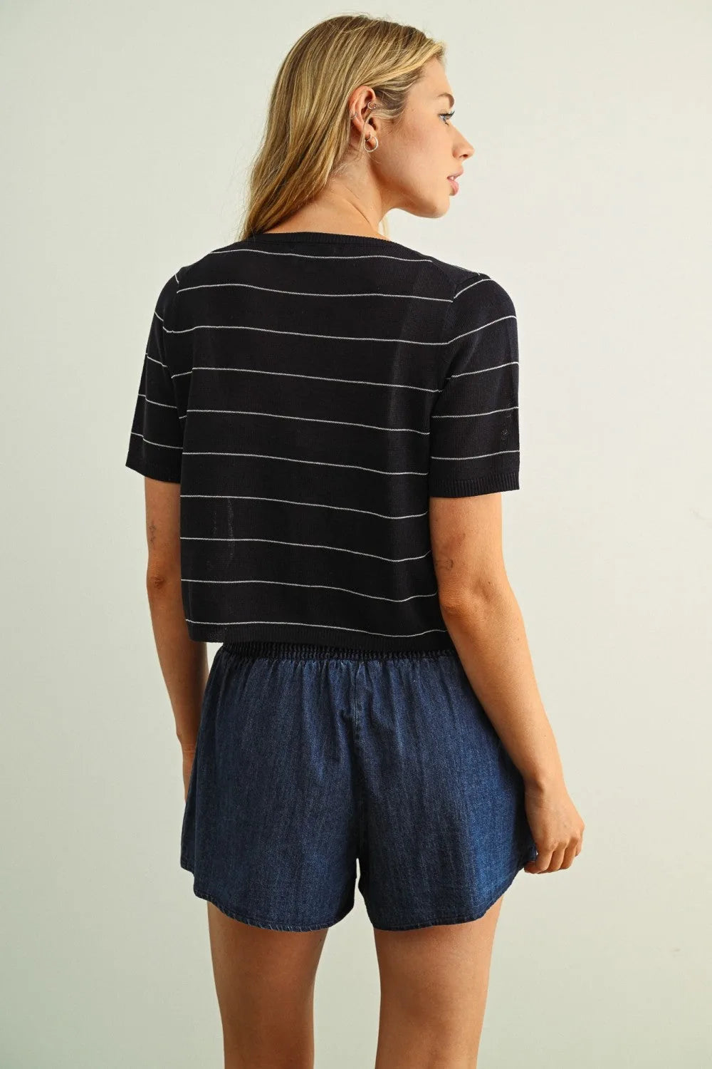 Effortless Knit Set — Cami & Cardigan Duo