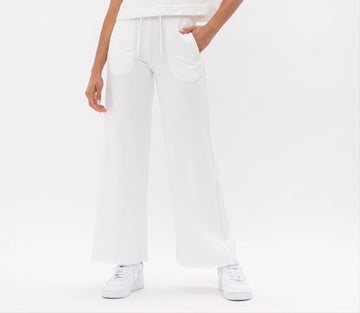 Wide Leg Relaxed Fit Pants