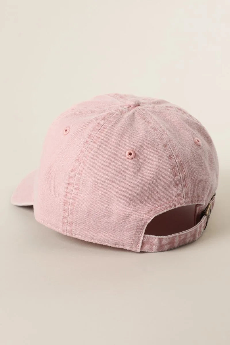 Golden Retriever Embroidered Baseball Cap