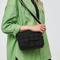 Quilted Crossbody