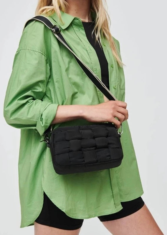 Quilted Crossbody