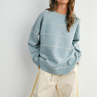 Casual Cozy Oversized Sweater