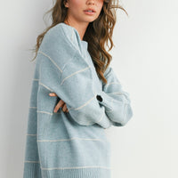 Casual Cozy Oversized Sweater