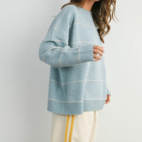 Casual Cozy Oversized Sweater