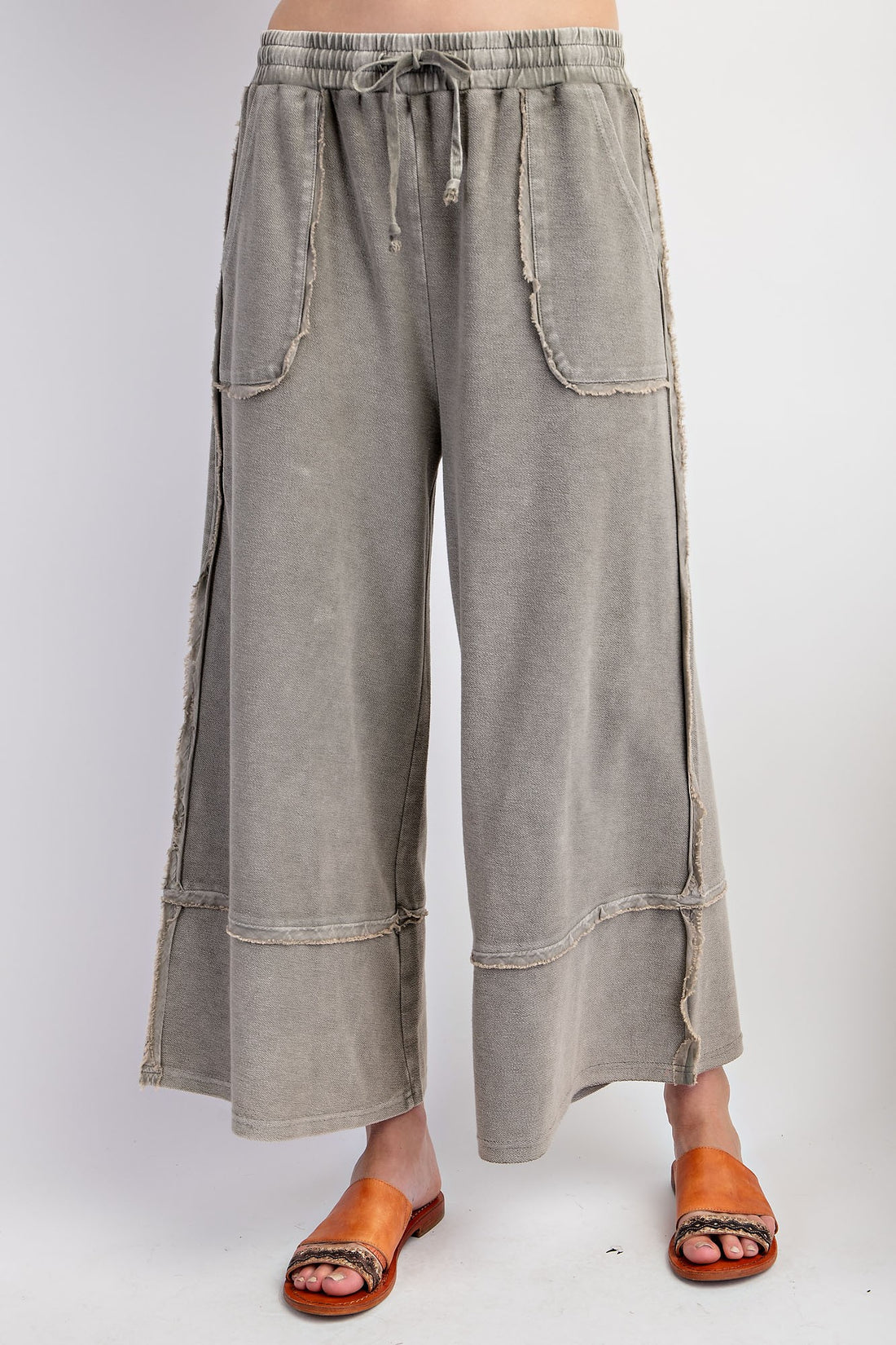 Comfy Wide Lounge Pants