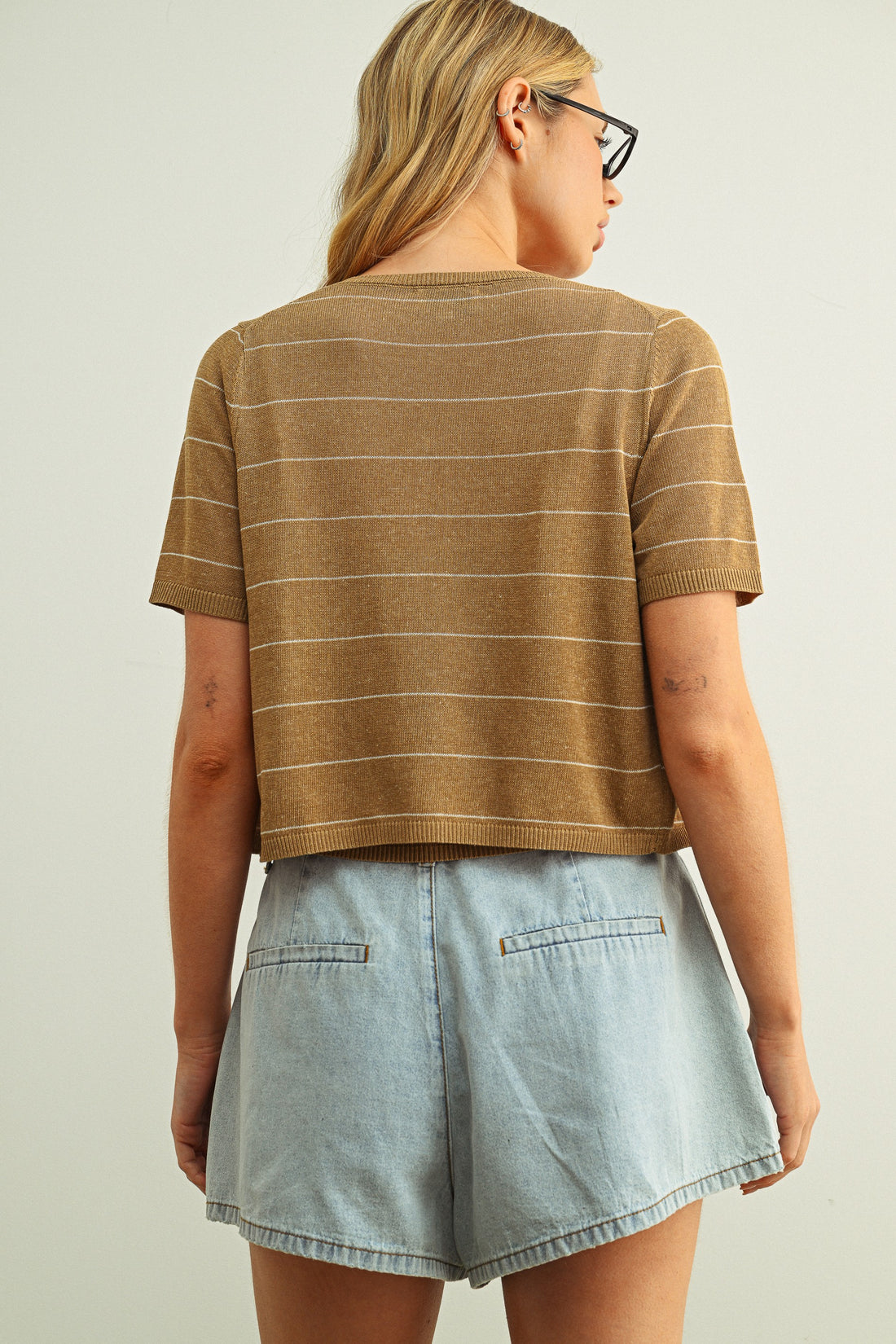 Effortless Knit Set — Cami & Cardigan Duo