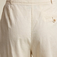 Coastal Muse Linen Blend Halter Top & Pants Set