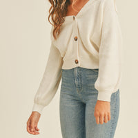 Off Shoulder Strap Sweater