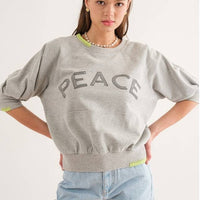 Peace Sweatshirt