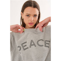 Peace Sweatshirt