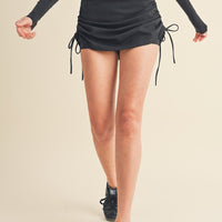 Active Ruched Skort