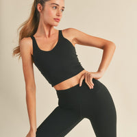 Aligned Performance Cropped Tank Top