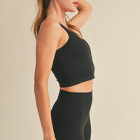 Aligned Performance Cropped Tank Top