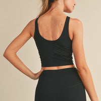 Aligned Performance Cropped Tank Top