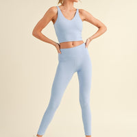 Aligned Performance Cropped Tank Top