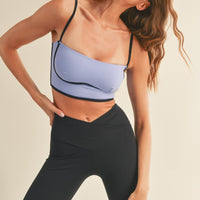 Streamlined Bra Tank Top