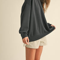 Super Soft Oversized Sweatshirt