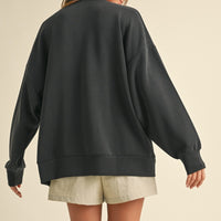 Super Soft Oversized Sweatshirt