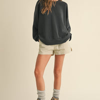 Super Soft Oversized Sweatshirt