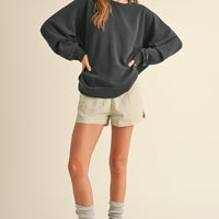 Super Soft Oversized Sweatshirt