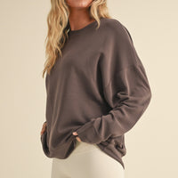 Super Soft Oversized Sweatshirt