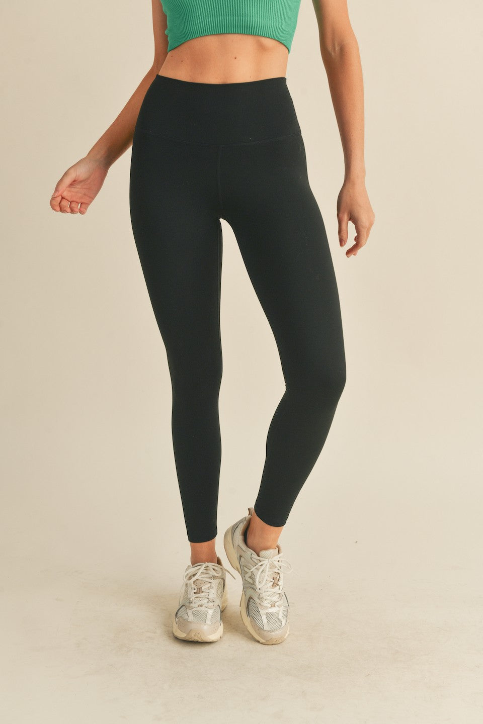 Performace High Rise Leggings