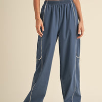 Sporty Track Pants